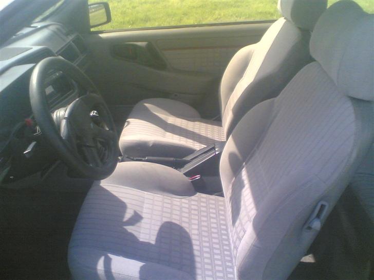 Ford sierra xr4i 2,8i byttet  billede 7
