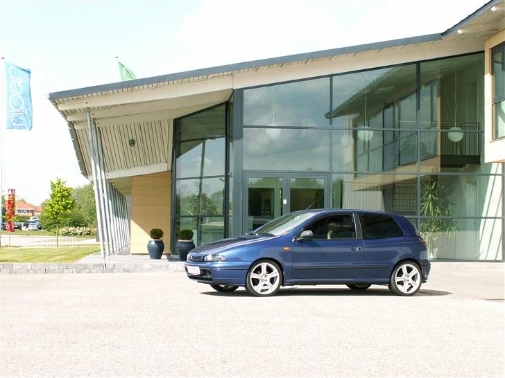 Fiat Bravo billede 9