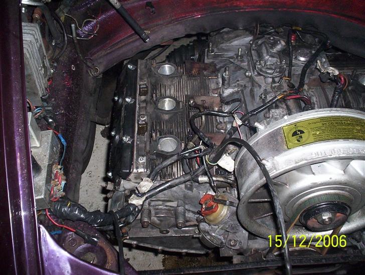 Porsche 911 2.7 s    5g  Solgt billede 8