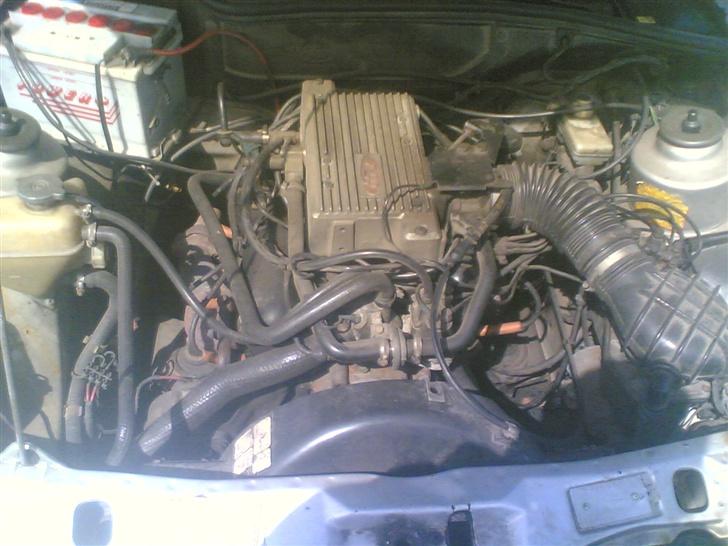 Ford sierra xr4i 2,8i byttet  billede 9