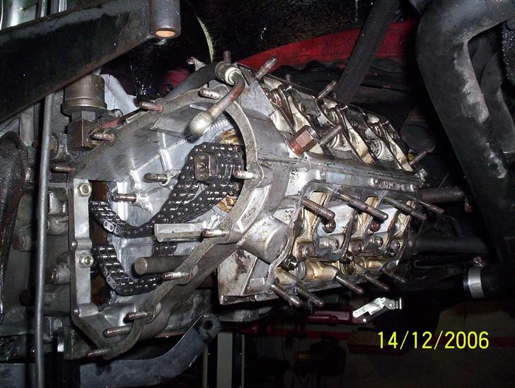 Porsche 911 2.7 s    5g  Solgt billede 9