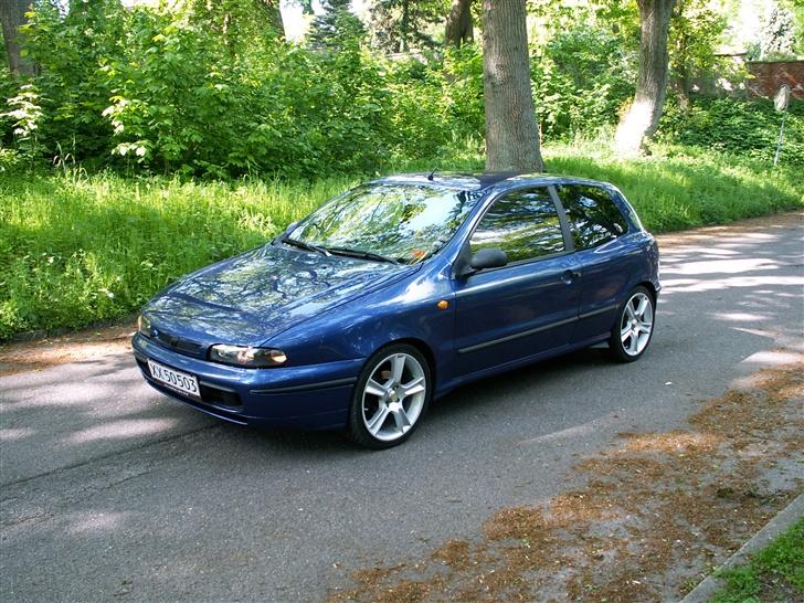 Fiat Bravo billede 12