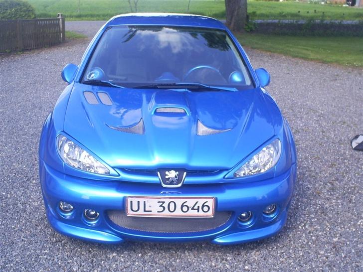 Peugeot 206 billede 9