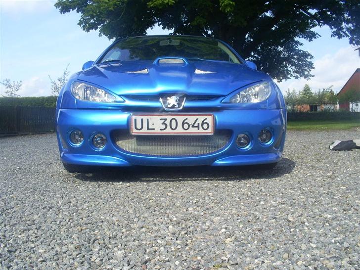 Peugeot 206 billede 11