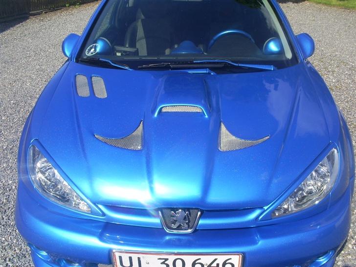 Peugeot 206 billede 15