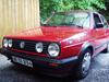 VW Golf 2 Manhattan [Tidl. bil]