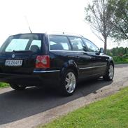 VW passat 1,9 tdi highline