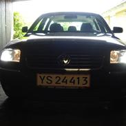 VW passat 1,9 tdi highline