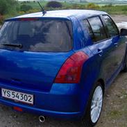 Suzuki Swift - SOLGT