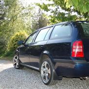 Skoda Octavia 1,9TDI Combi