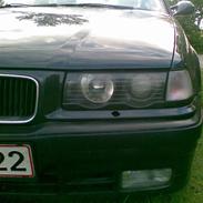 BMW E36 316i *SOLGT*