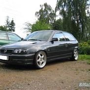 Opel astra  gsi 16v turbo