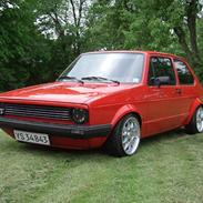 VW Golf 1 gti