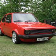 VW Golf 1 gti