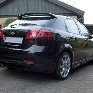 Chevrolet Lacetti 1,4 SX Spring