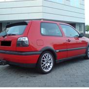 VW Golf 3 Gti 