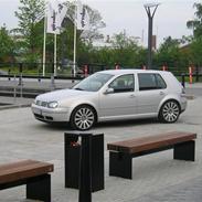 VW Golf 1.8 20V (Solgt)