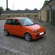 Fiat Cinquecento