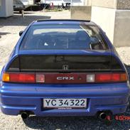 Honda crx