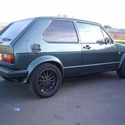 VW Golf 1 GTI Pirelli SOLGT