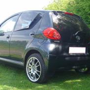Toyota AYGO v2.0 - SOLGT!