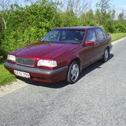 Volvo 850 T5 solgt