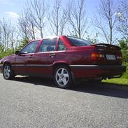 Volvo 850 T5 solgt