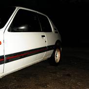 Peugeot 205 1,9 GTI (Solgt)