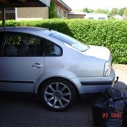 VW Passat *SOLGT*