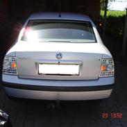 VW Passat *SOLGT*
