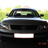VW Passat *SOLGT*