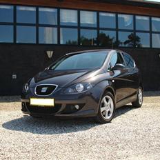 Seat Altea (solgt maj 2009)
