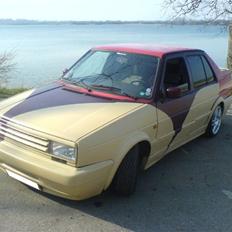 VW Den Gamle Dame--SOLGT--