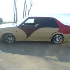 VW Den Gamle Dame--SOLGT--