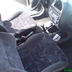 Citroën saxo 1,6 16v solgt 