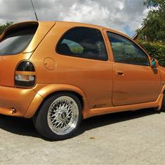 Opel corsa b i flash nr 02 08