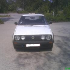 VW golf2 diesel