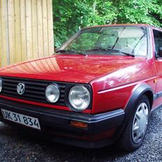 VW Golf 2 Manhattan