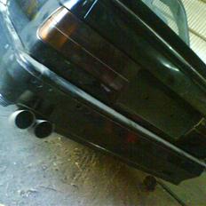 BMW e30 325i projekt SOLGT