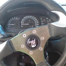 Opel astra f 2,5 v6 SOLGT!