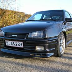 Opel Kadett E GSi 16v Solgt