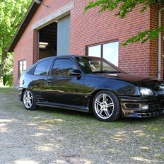 Opel Kadett E GSi 16v Solgt