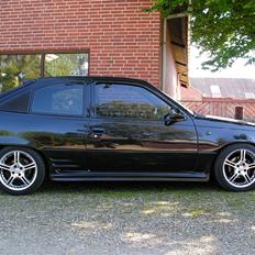 Opel Kadett E GSi 16v Solgt