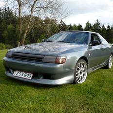 Toyota     Celica Turbo Solgt