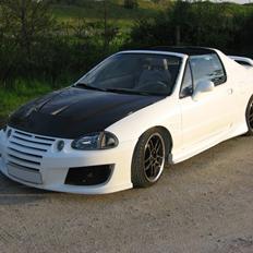 Honda CRX Delsol 1,6VTi SOLGT