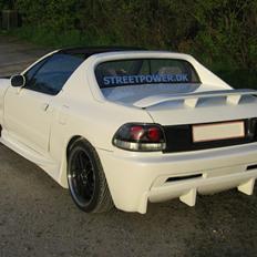 Honda CRX Delsol 1,6VTi SOLGT