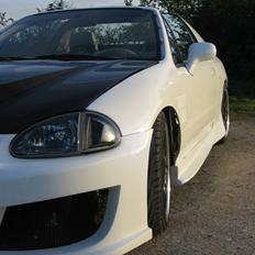 Honda CRX Delsol 1,6VTi SOLGT