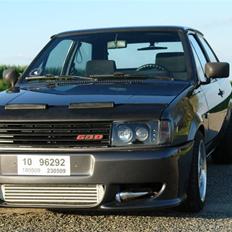 VW Polo 1.3 G40 SOLGT