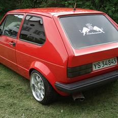 VW Golf 1 gti