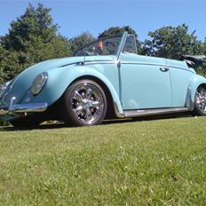 VW 151 Cabriolet